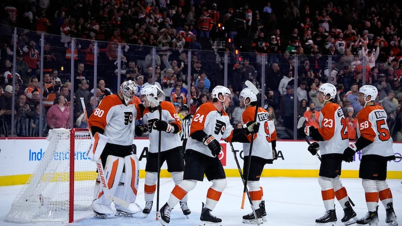 Les Sens, premières victimes des Flyers cette saison
