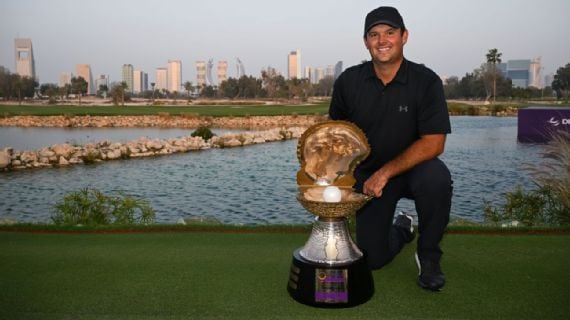 Patrick Reed