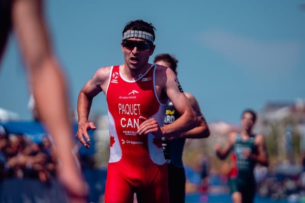 Charles Paquet une fois de plus dans le top-5