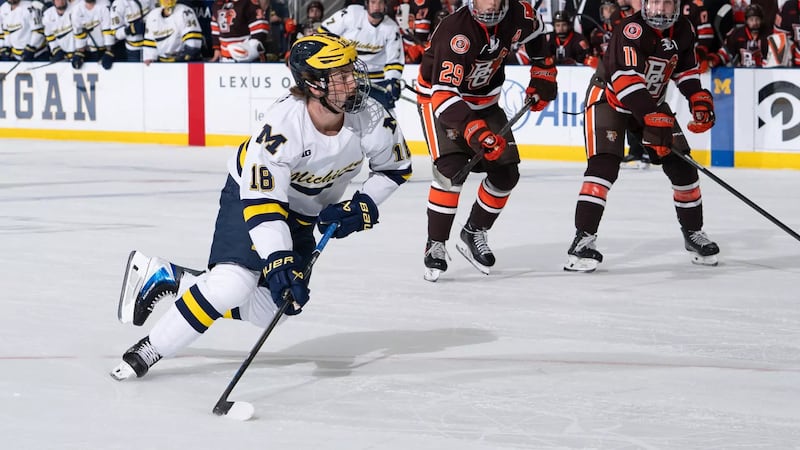 Performance de quatre points pour Hage et Perron dans une victoire