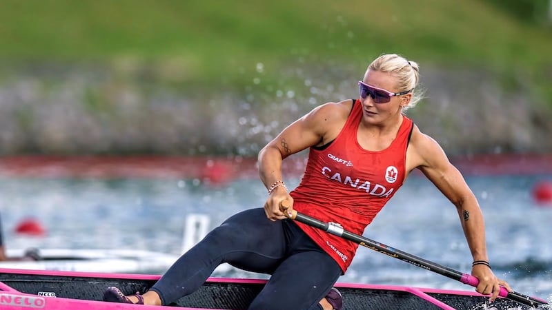 Sophia Jensen devient championne du monde