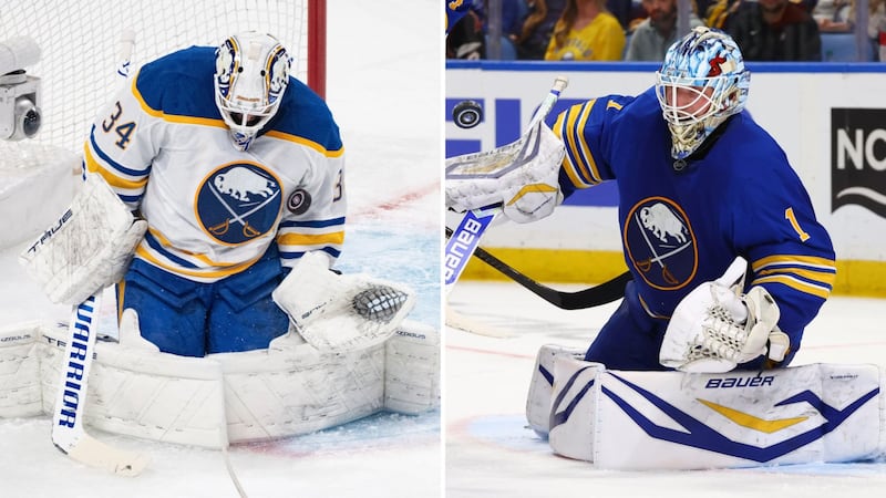 Lyon ou Luukkonen pour garder les Sabres en vie?
