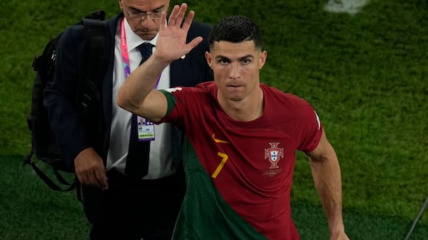 Une dernière danse triomphale pour Ronaldo?