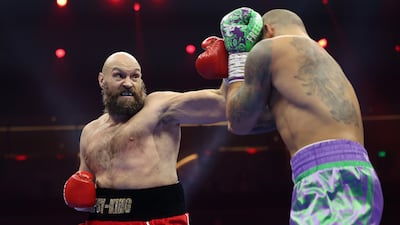 Fury s’offre une répétition générale avant la « Bataille d’Angleterre »