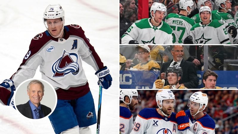 Dans l’Ouest : il y a l’Avalanche... et les autres