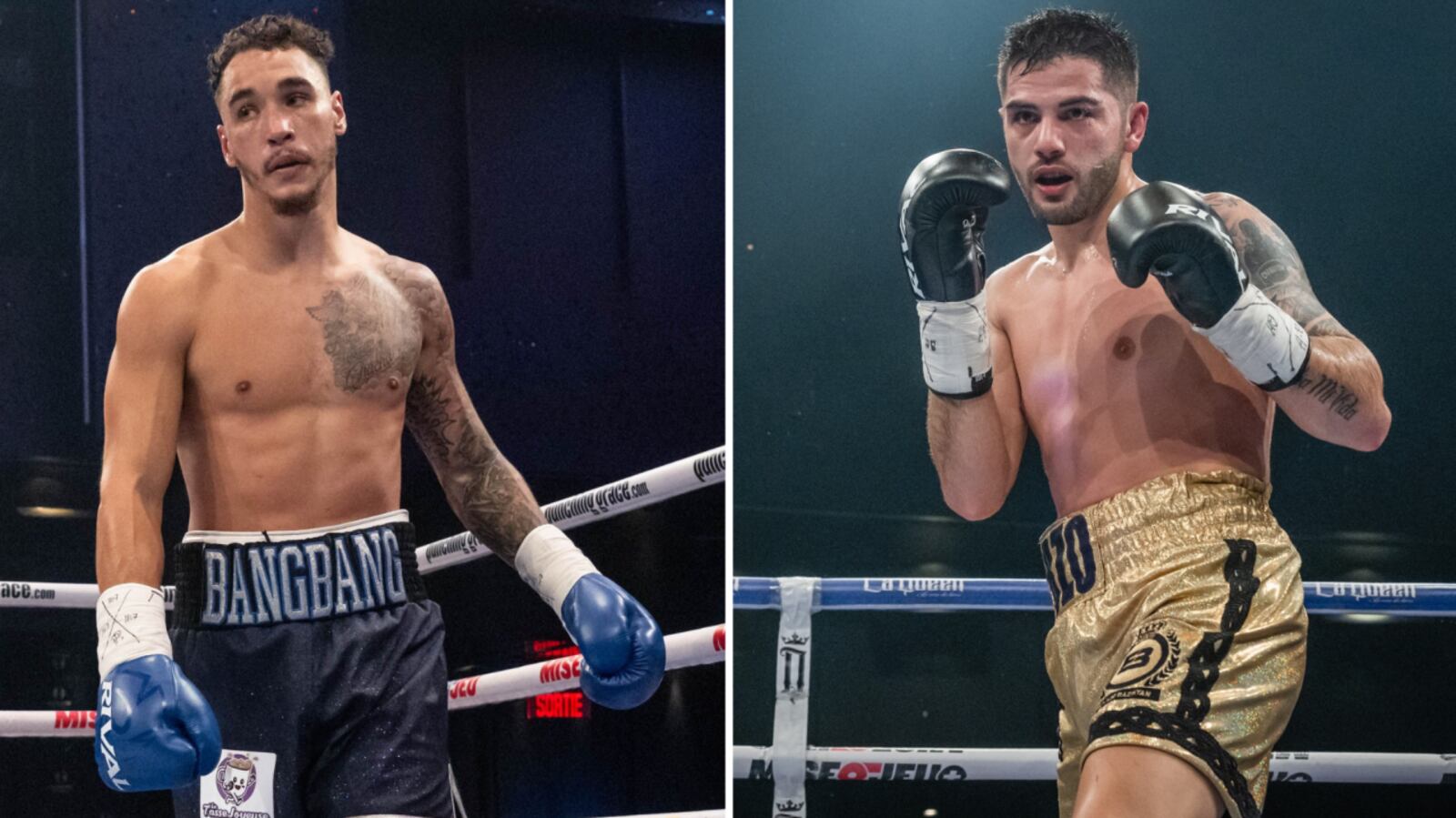 Butler Boxer Boxe : le combat prévu entre Steven Butler et Erik Bazinyan est encore ...