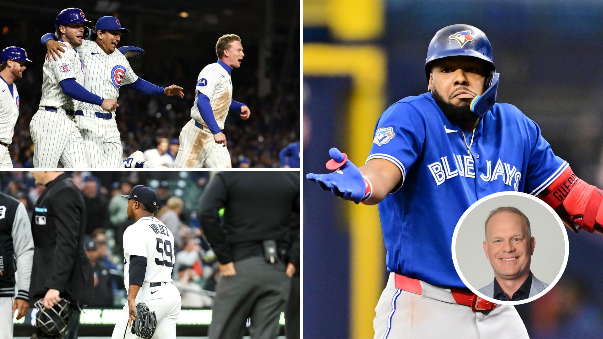 Le baseball dans tous ses états