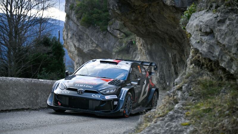 Sébastien Ogier impérial sur son Monte-Carl’