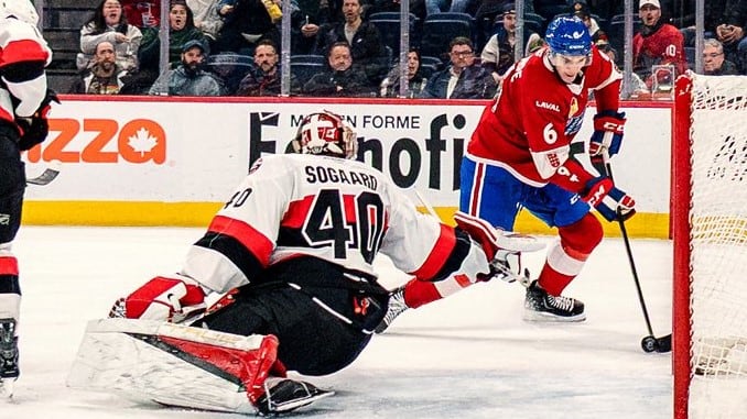 Rocket - Senators