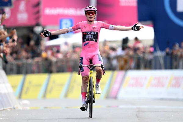 Vingegaard sécurise sa victoire finale