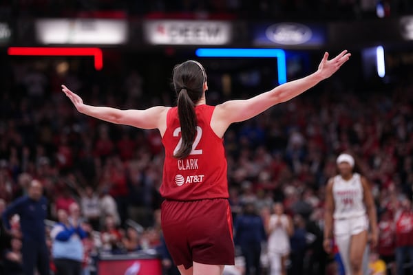 Caitlin Clark fait des siennes, mais les Mystics ont le dernier mot