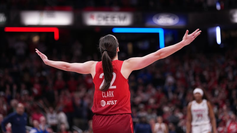 Caitlin Clark fait des siennes, mais les Mystics ont le dernier mot