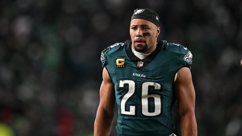 Saquon Barkley en voie de revenir au jeu lundi contre les Cowboys