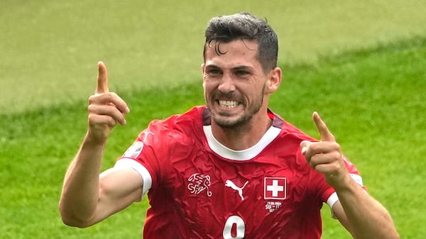 La Suisse sort l'Italie de l'Euro