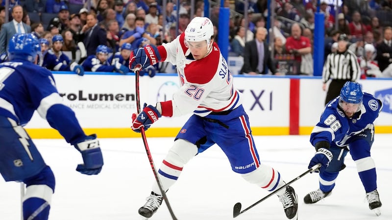 Début des hostilités en début de soirée dimanche à Tampa