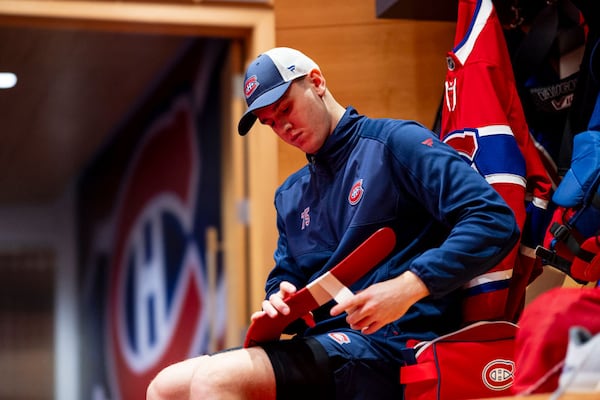 BLOGUE EN DIRECT : le match no 4 au Centre Bell