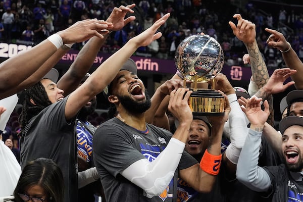 Une première finale en 27 ans pour les Knicks