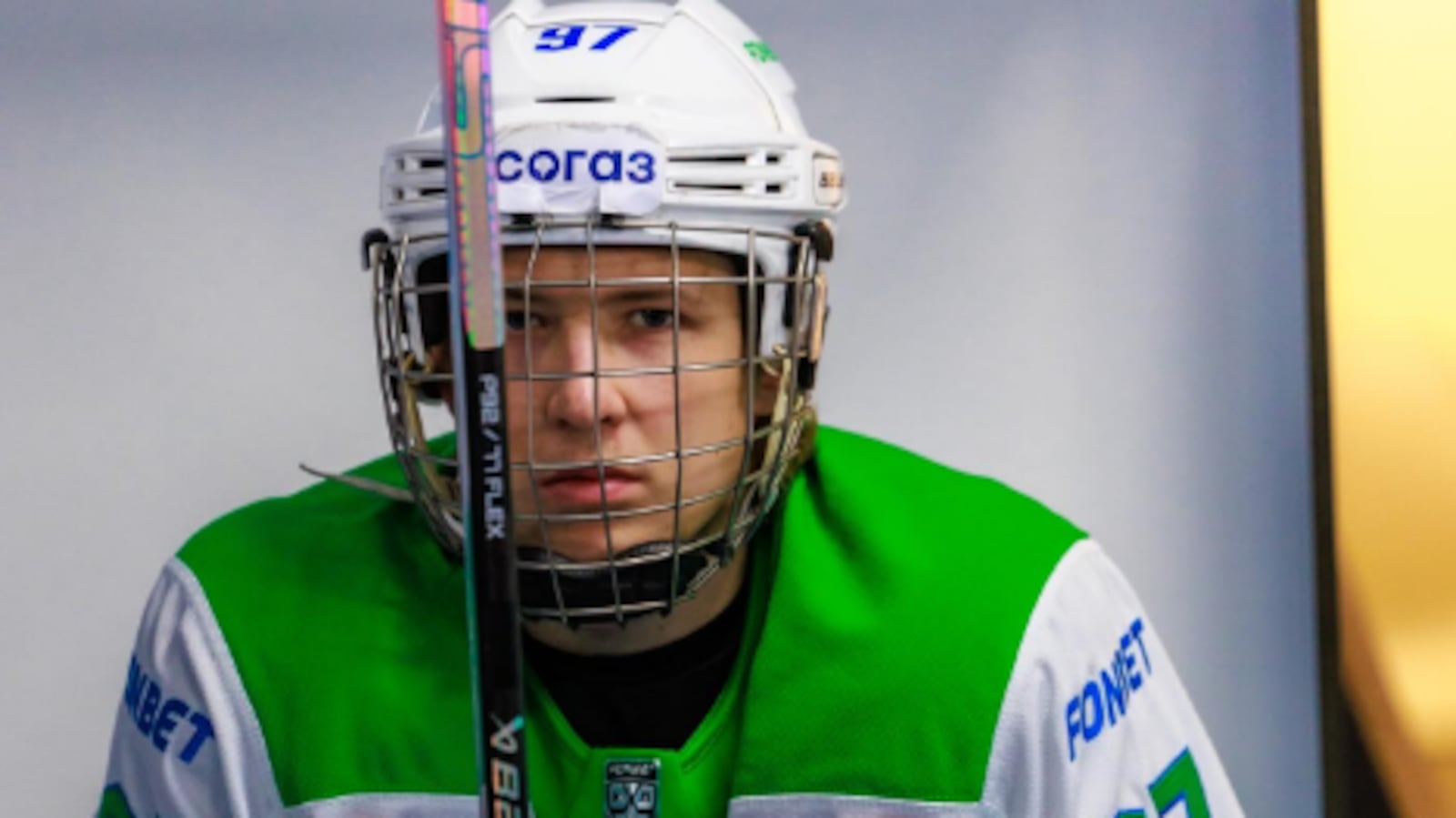 Zharovsky Canadiens : Alexander Zharovsky choisi recrue de la semaine pour une ...