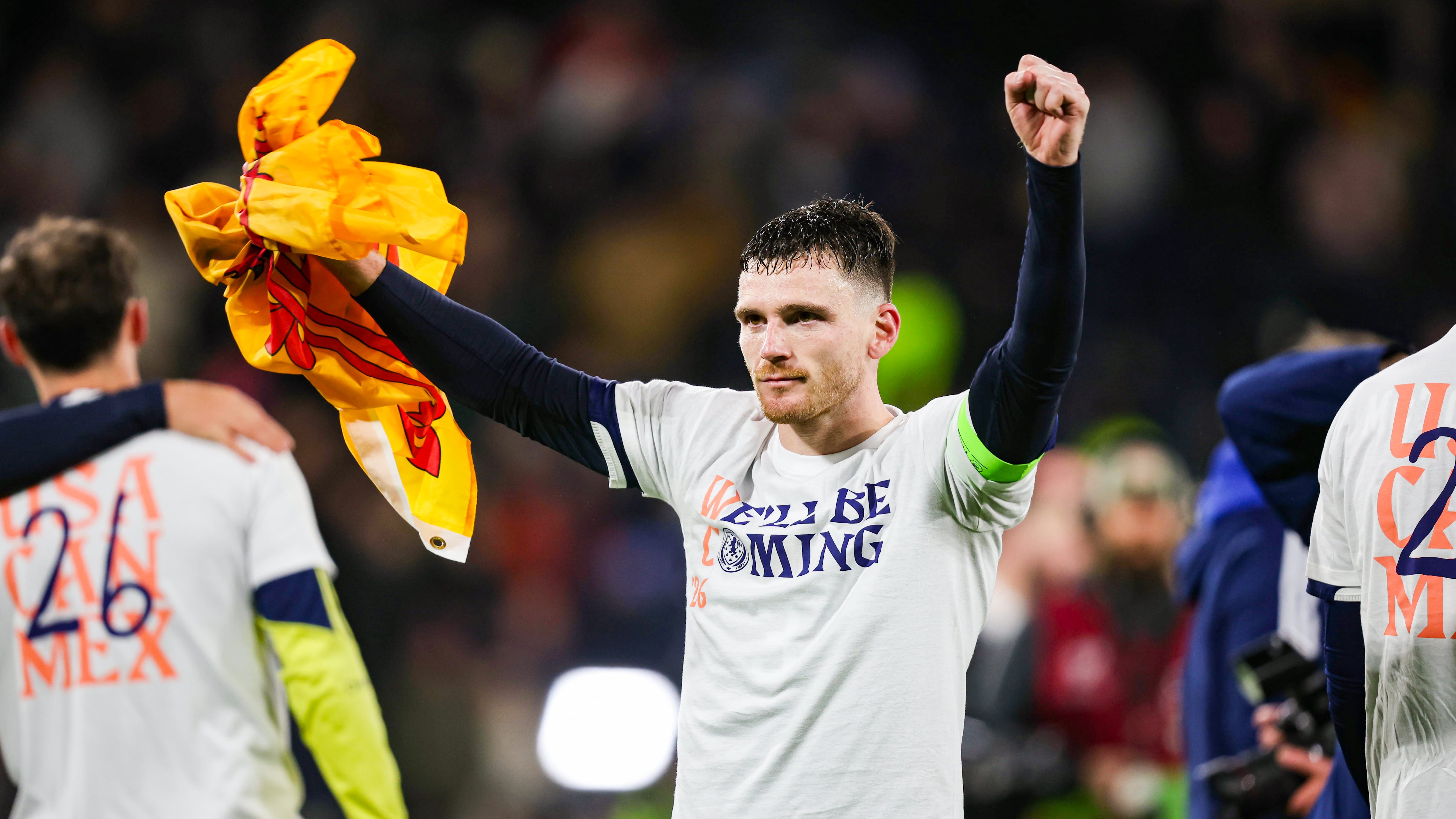 Andy Robertson