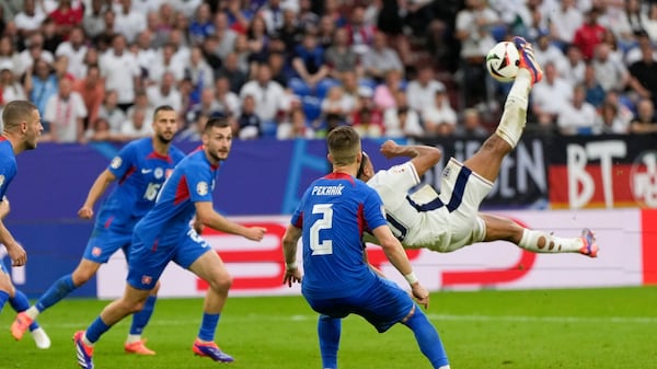 L'Angleterre sauvé par un but magistral
