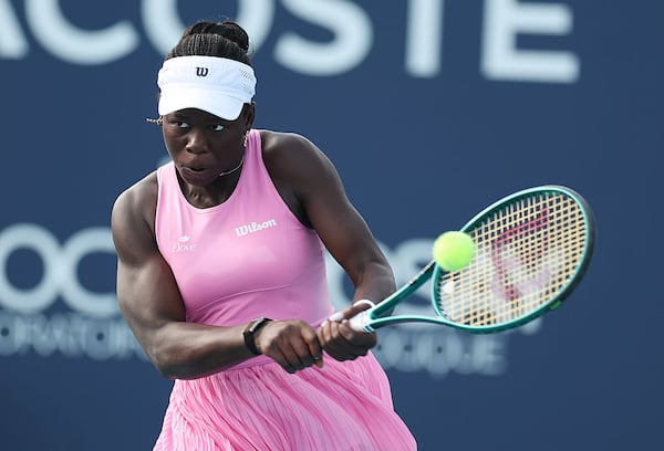 Mboko atteint la finale juste avant Roland-Garros