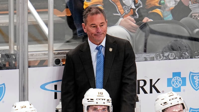 Le dossier Bruce Cassidy inquiète l’Association des entraîneurs