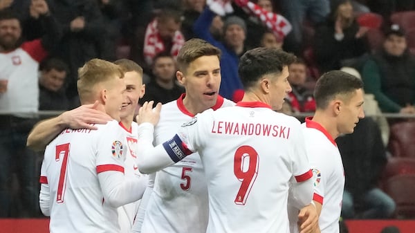La Pologne et l'Ukraine en finale des barrages