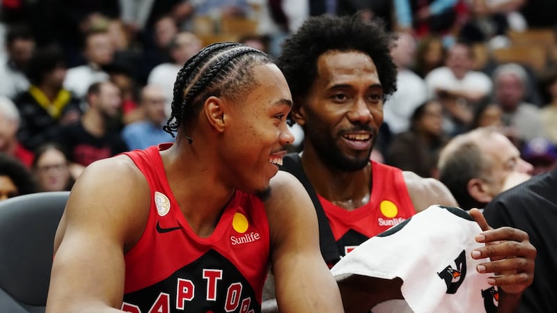 Départ canon pour les Raptors et Kawhi Leonard