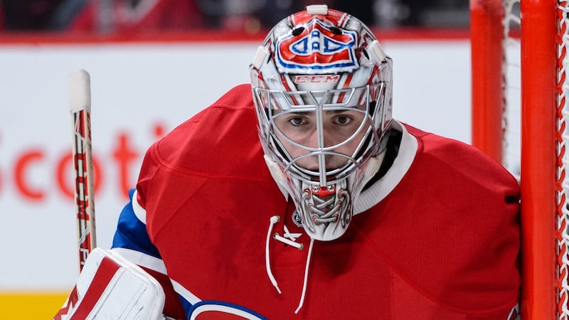 Le contrat de Carey Price officiellement expiré