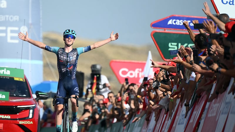 Jakob Omrzel déjà victorieux à 20 ans