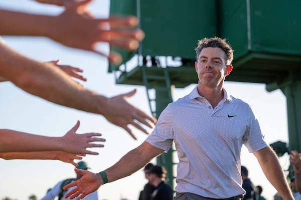 Le fil de la journée : « Rors » fait gronder l’Augusta National