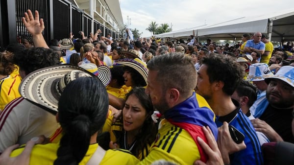 Copa America : 27 arrestations en marge de la finale