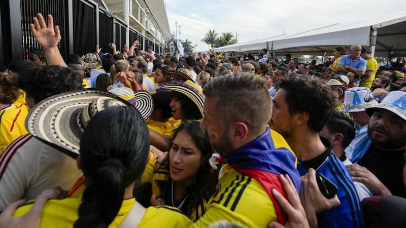 Copa America : 27 arrestations en marge de la finale