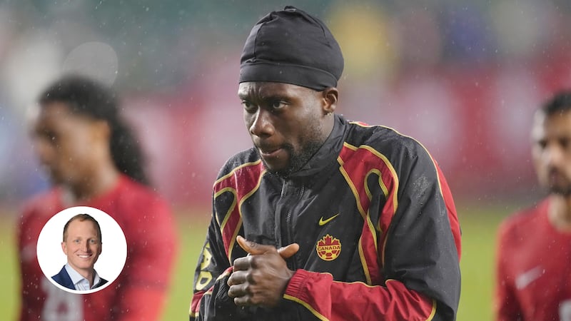 Sorti du « trou », Davies entrevoit la suite « sans pression »