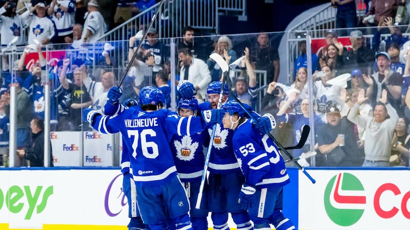 Le coupe Calder passera l’année à Toronto