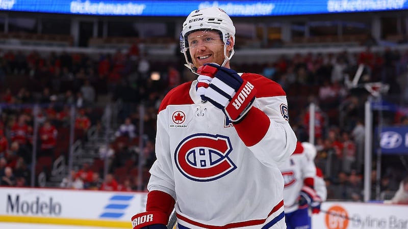 Une blessure force Matheson à céder sa place