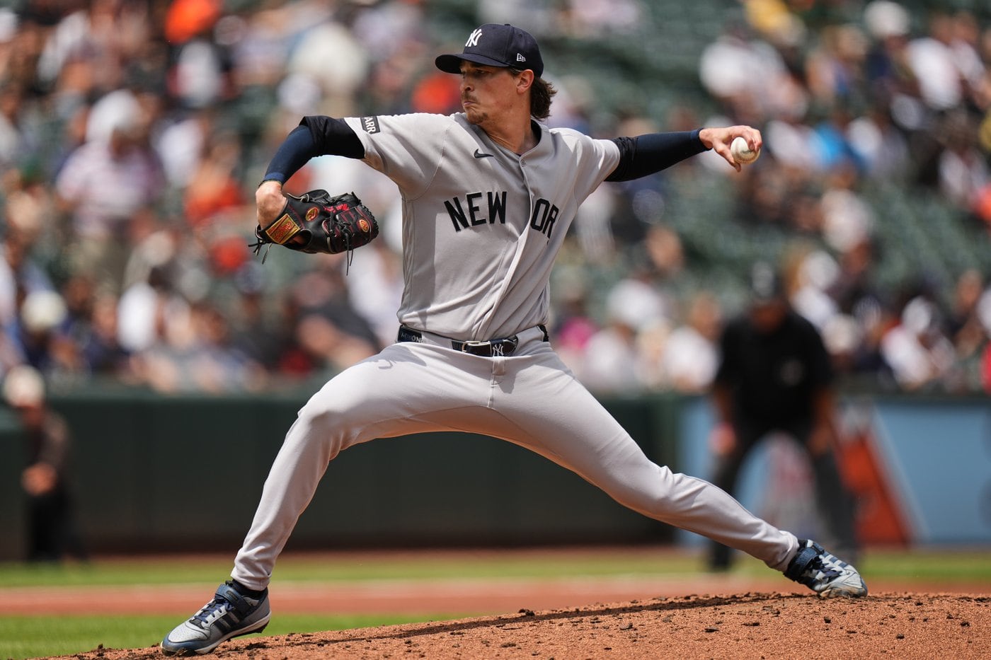 Séjour sur la liste des blessés pour Max Fried