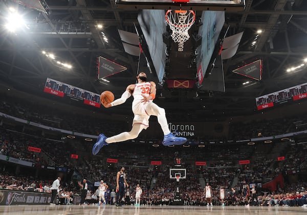 Une première finale en 27 ans pour les Knicks