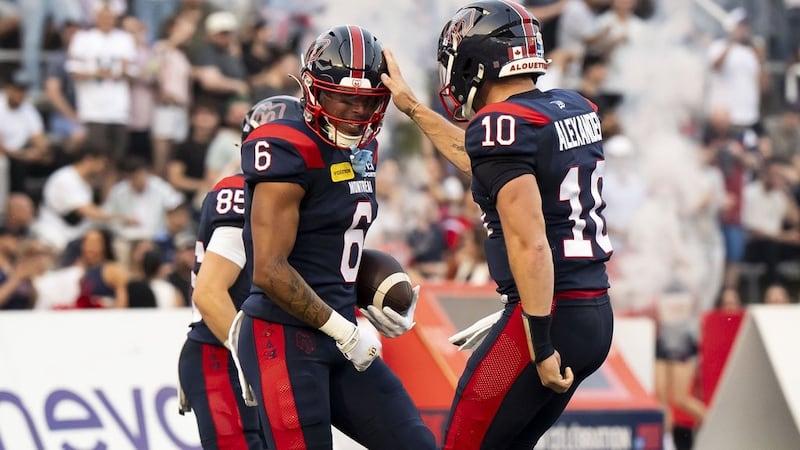 La saison des Alouettes est axée sur la continuité