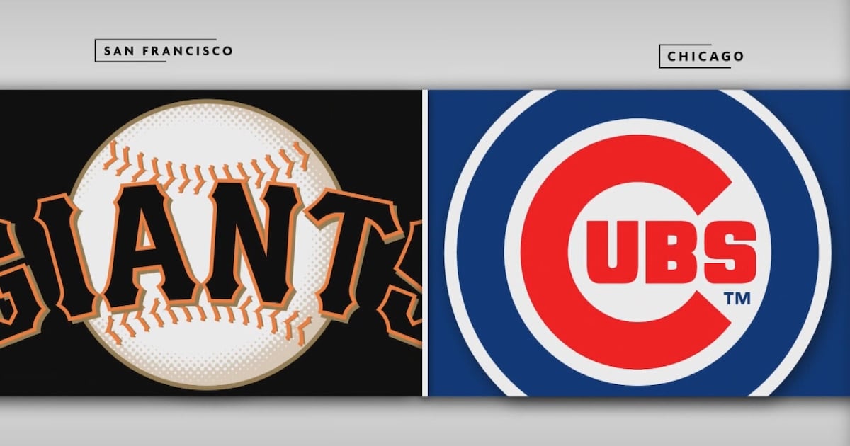 Giants 18 - Cubs 3 - RDS