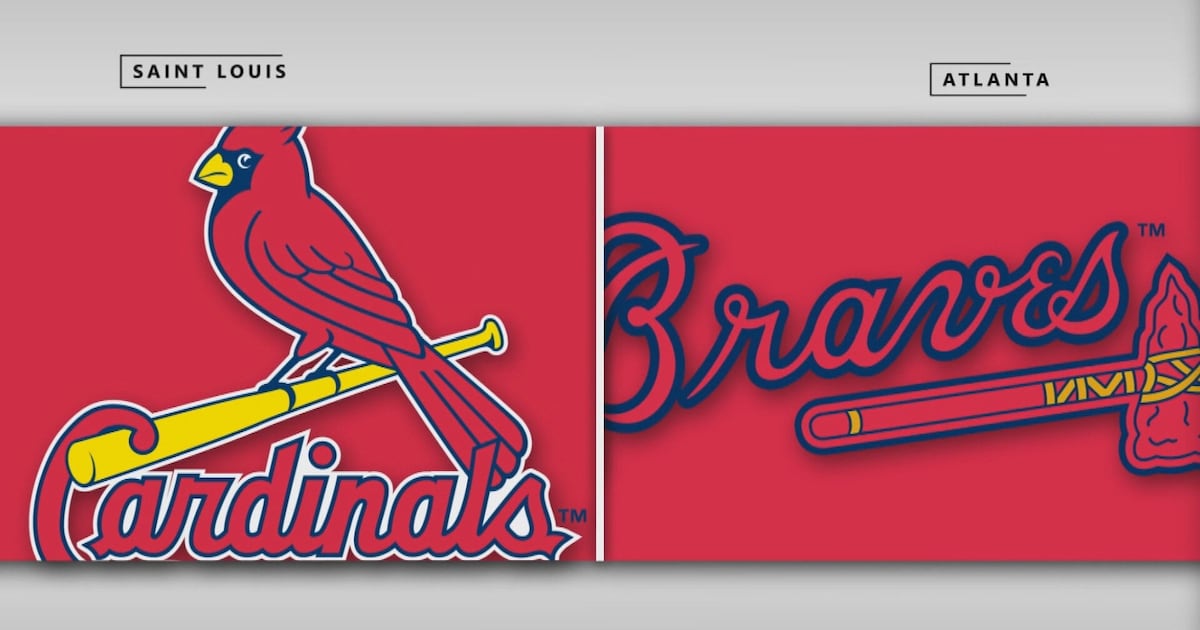 Cardinals 11 - Braves 5 - RDS