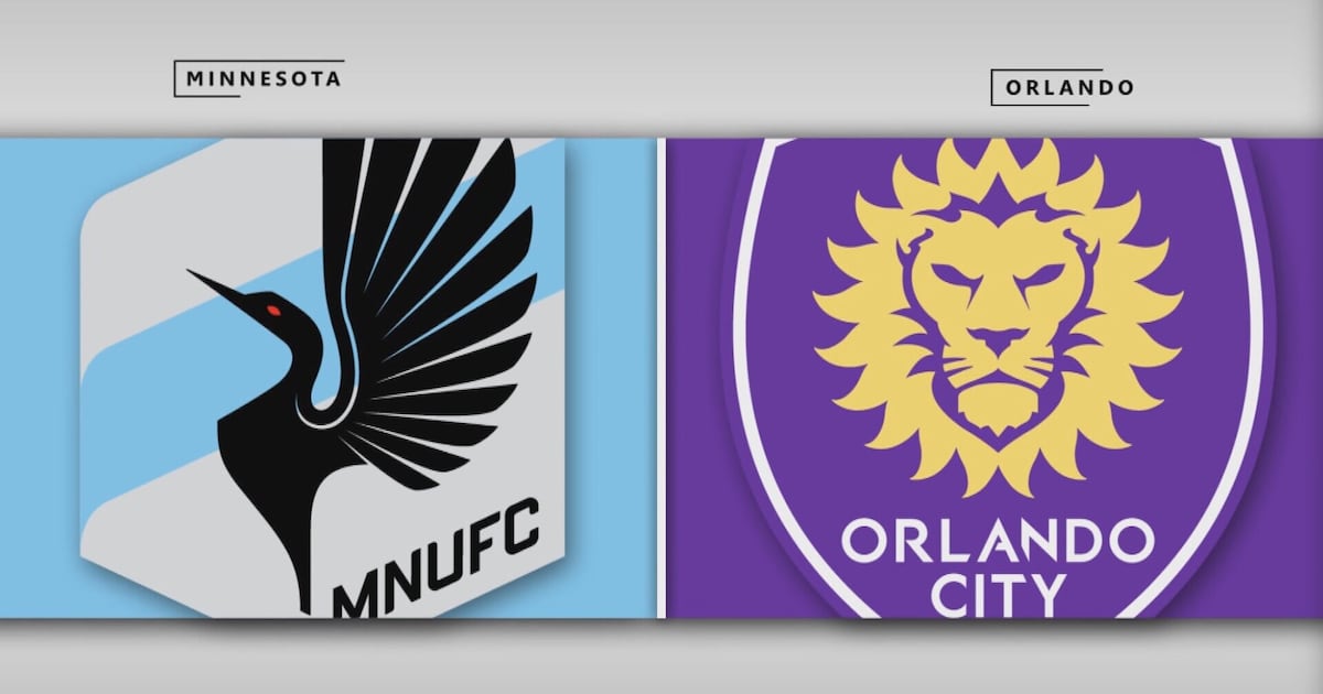 Minnesota United 3 - Orlando City SC 3 - RDS