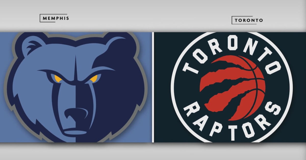 Name Rds Grizzlies 104 - Raptors 117 – RDS