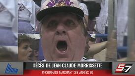 Décès du bâtisseur Jean-Claude Morrissette
