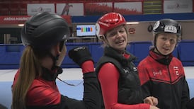 Boutin veut terminer sur ses propres termes