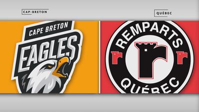 Eagles 2 - Remparts 4