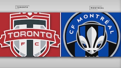 Toronto FC 2 - CF Montréal 1