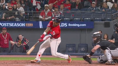 Le coup de golf de Ramirez ouvre la marque à Cleveland
