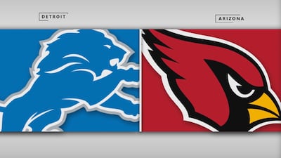 Lions 45 - Cardinals 21