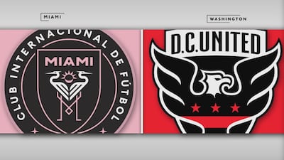 Inter Miami 4 - D.C. United 0